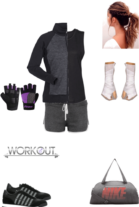Workout Outfit #2