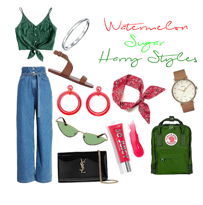 Watermelon Sugar - Harry Styles