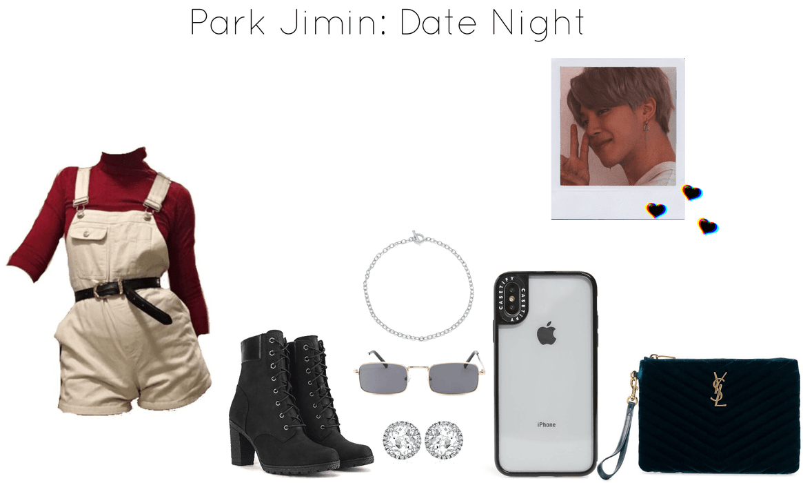 Park Jimin: Date Night