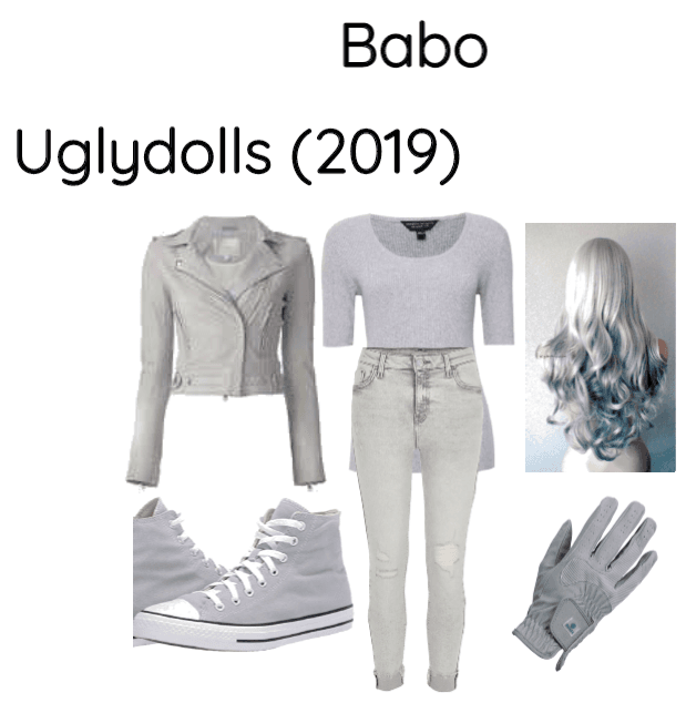 Babo (Uglydolls) (2019)