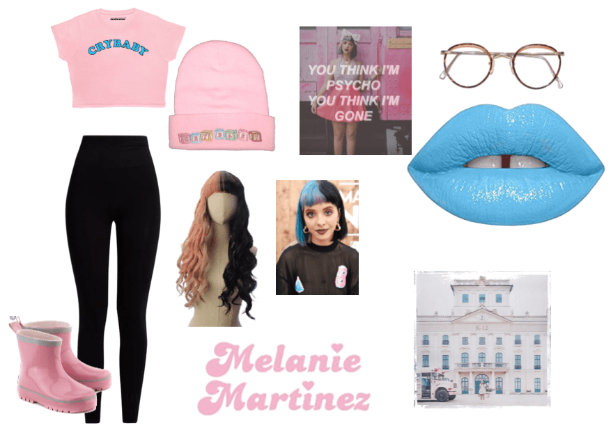 Melanie Martinez Outfit