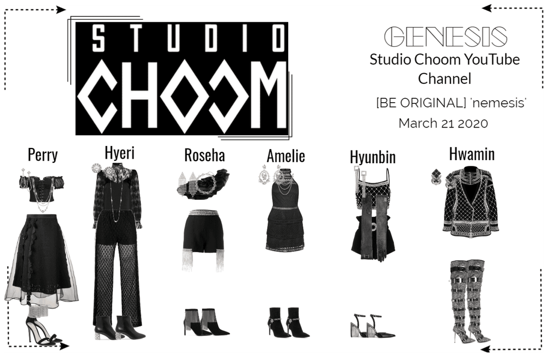 GENESIS (게네시스) Studio Choom