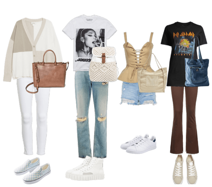 Cute concert outfits