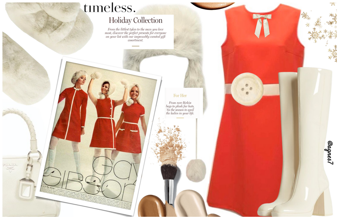 Timeless Holiday collection