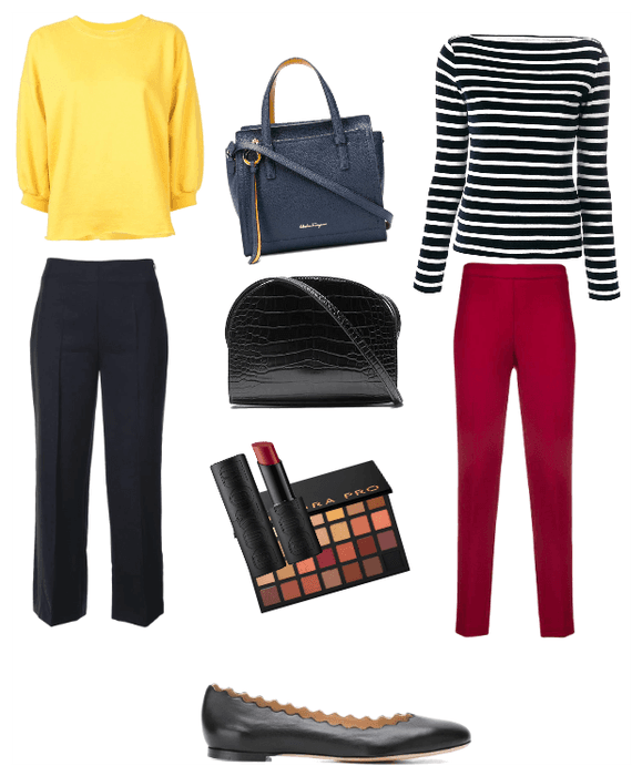 One flats for work & shopping