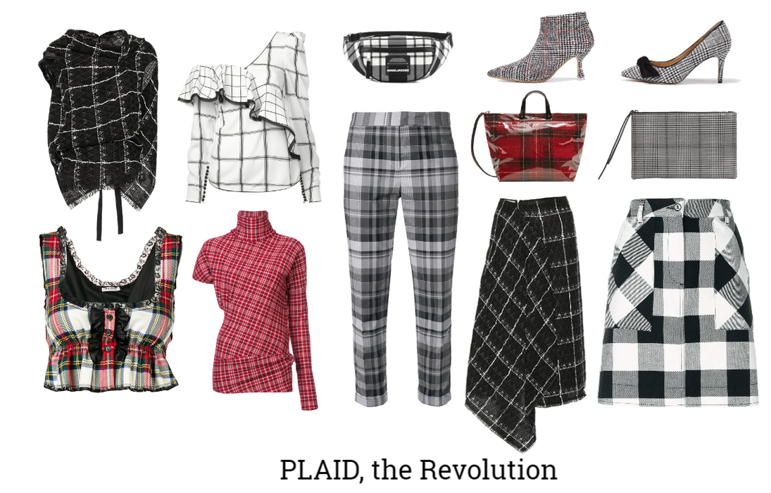 PLAID, the Revolution