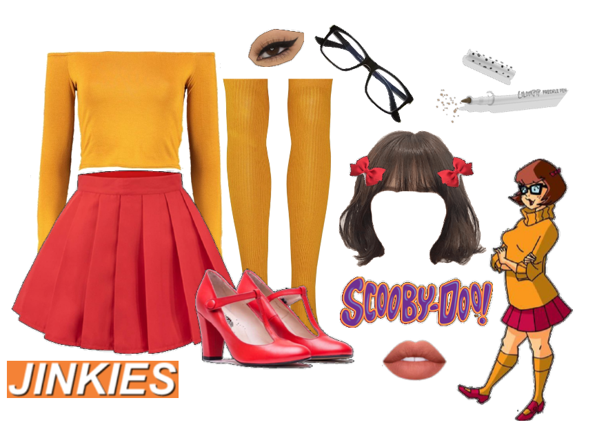 Scooby Doo - Velma Dinkley