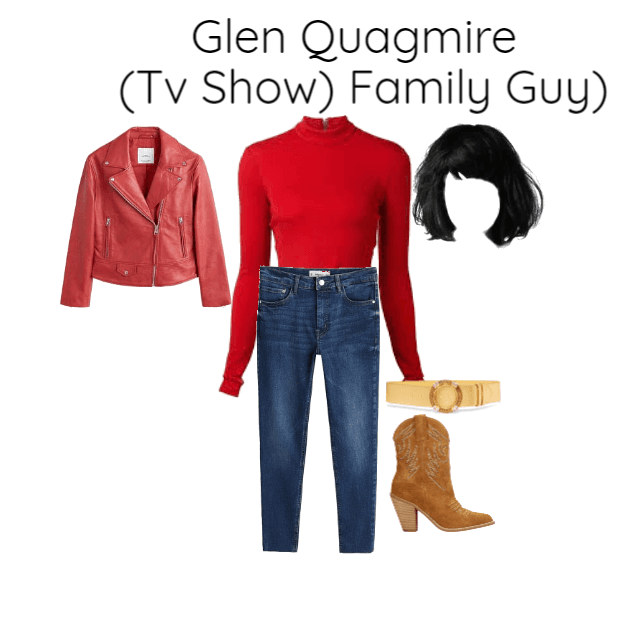 Glen Quagmire (Family Guy)