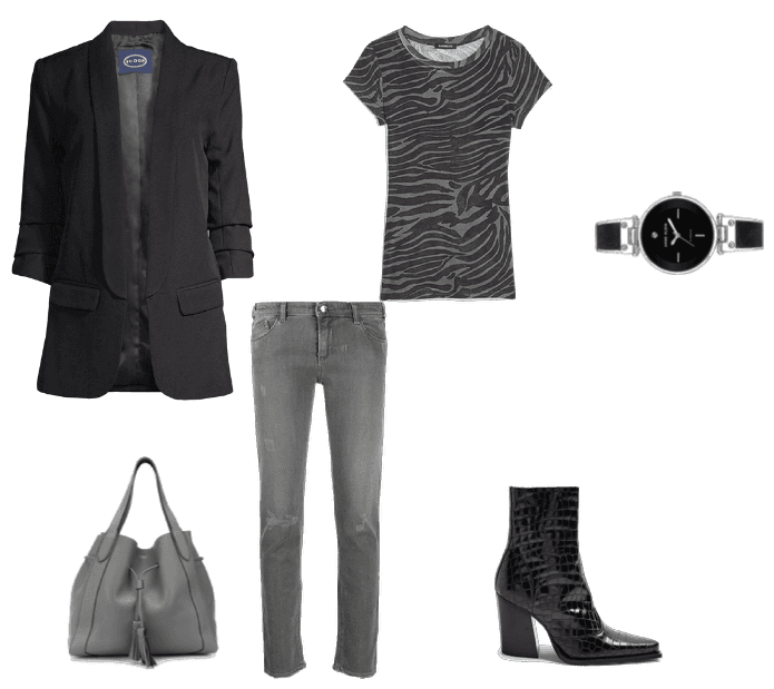 Fall Casual Chic Outfit