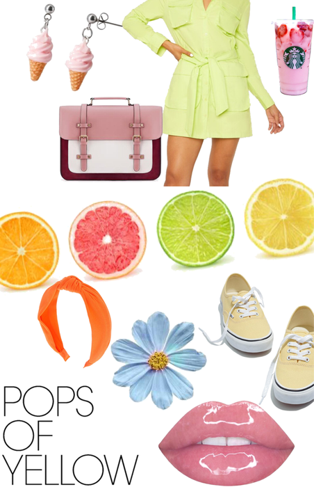 Sorbet Outfit