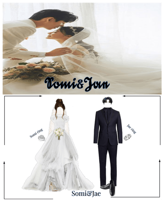 Somi&Jae Wedding