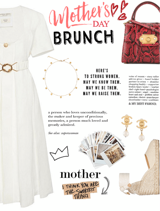 Mothers day brunch