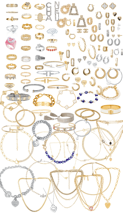 jewelry collection 2021
