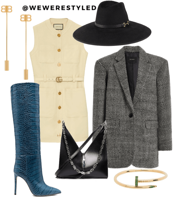 fall outfit idea, follow my Instagram @wewerestyled for more ideas