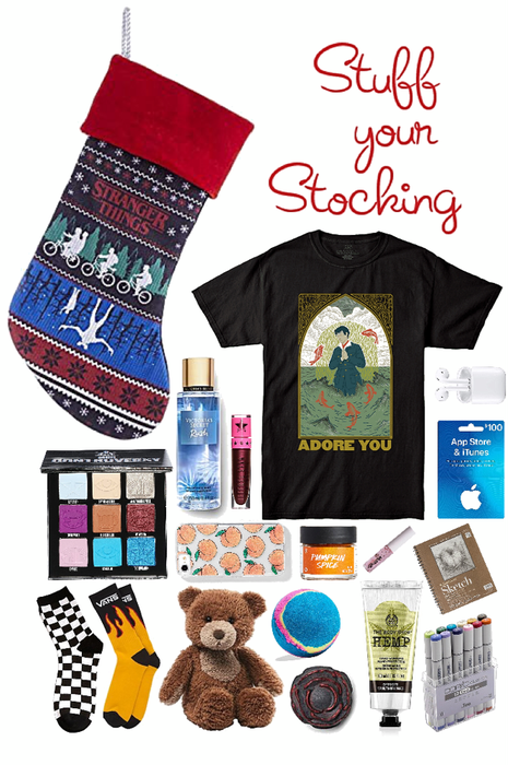 Stuff your stocking 🎄
