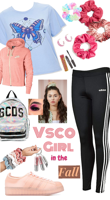 VSCO GIRL