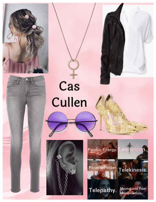 Cas Cullen