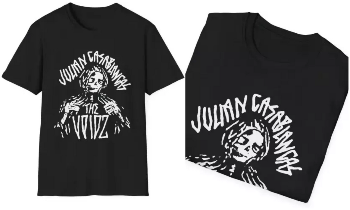 Julian Casablancas The Voidz T-Shirt