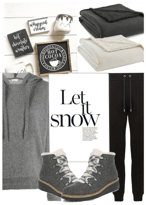 Get The Look: Winter Cabin Style
