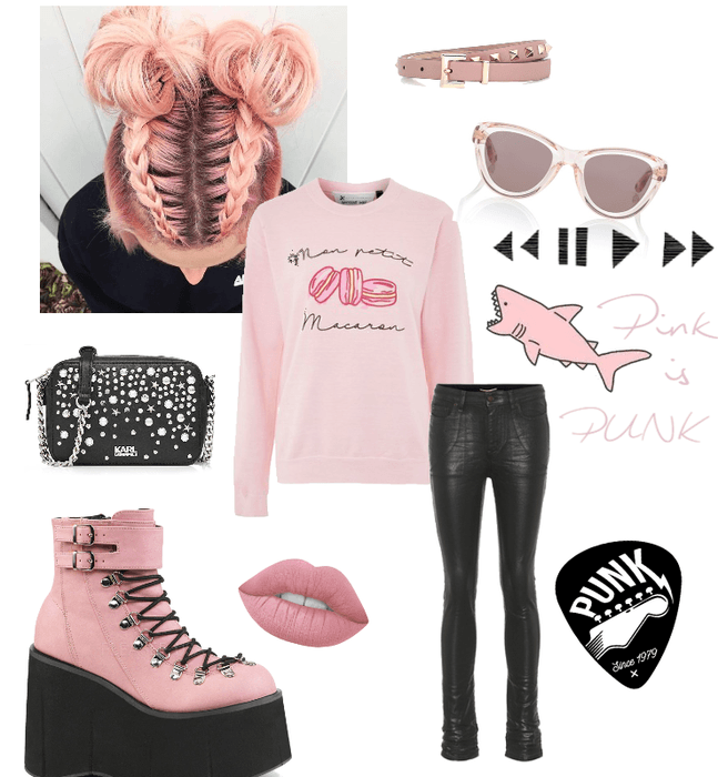 Pink is Punk
