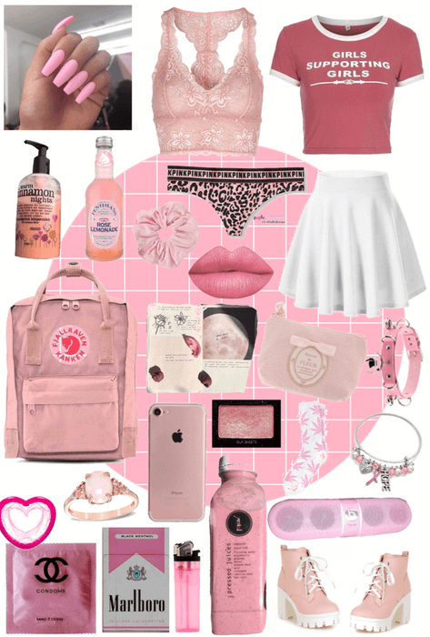 pink femboy