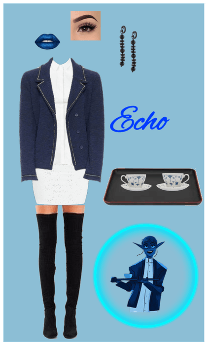 Echo Inspire Outfits