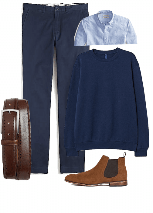 Classic work fit