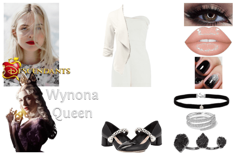 Wynona Queen - Auradon