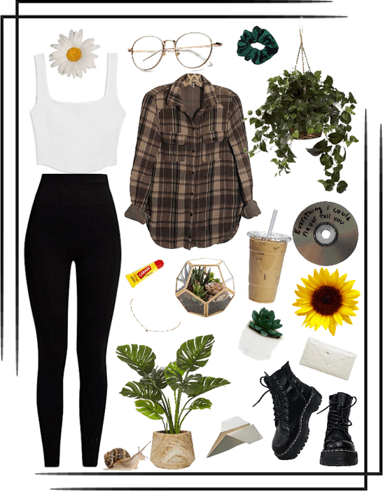 𝙿𝚕𝚊𝚗𝚝 𝙼𝚘𝚖 𝙰𝚎𝚜𝚝𝚑𝚎𝚝𝚒𝚌 Outfit