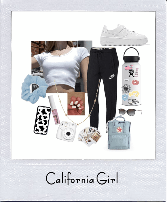 ✰ comfy california outfit✰