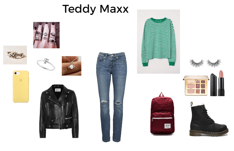 Teddy Maxx