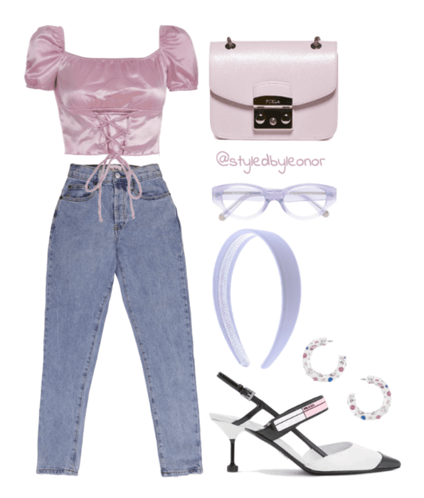 Girly 90s Vintage Vibes