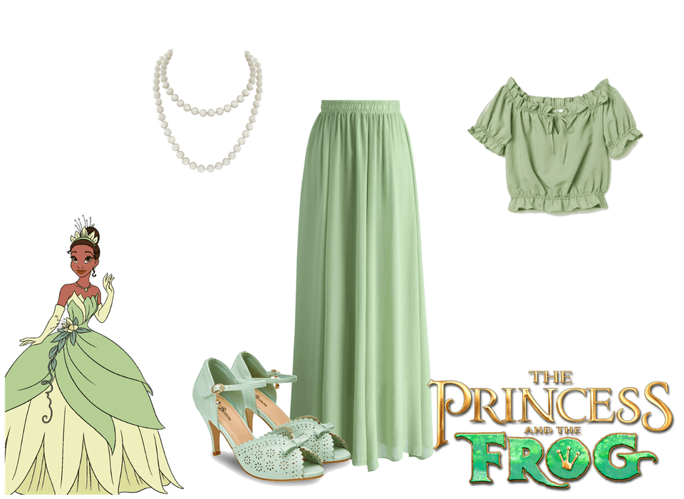 What Tiana Would Wear In 2019!
