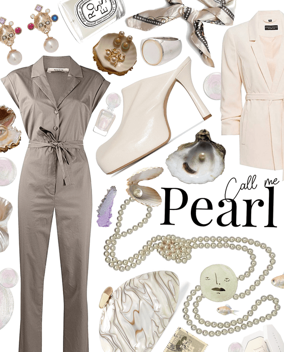 call me pearl