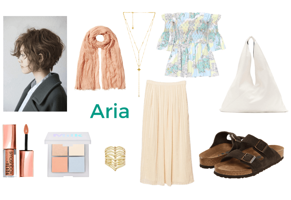 Aria (God of Air)
