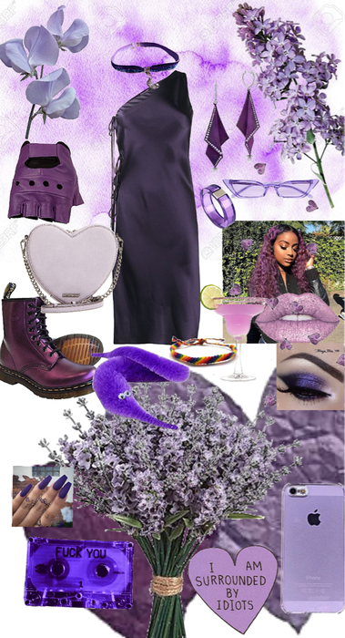 mystic purple