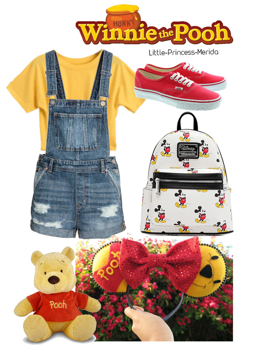 Little Disney: Winnie the Pooh