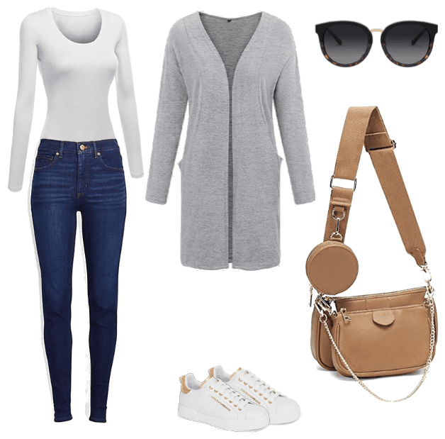 classic sporty luxe