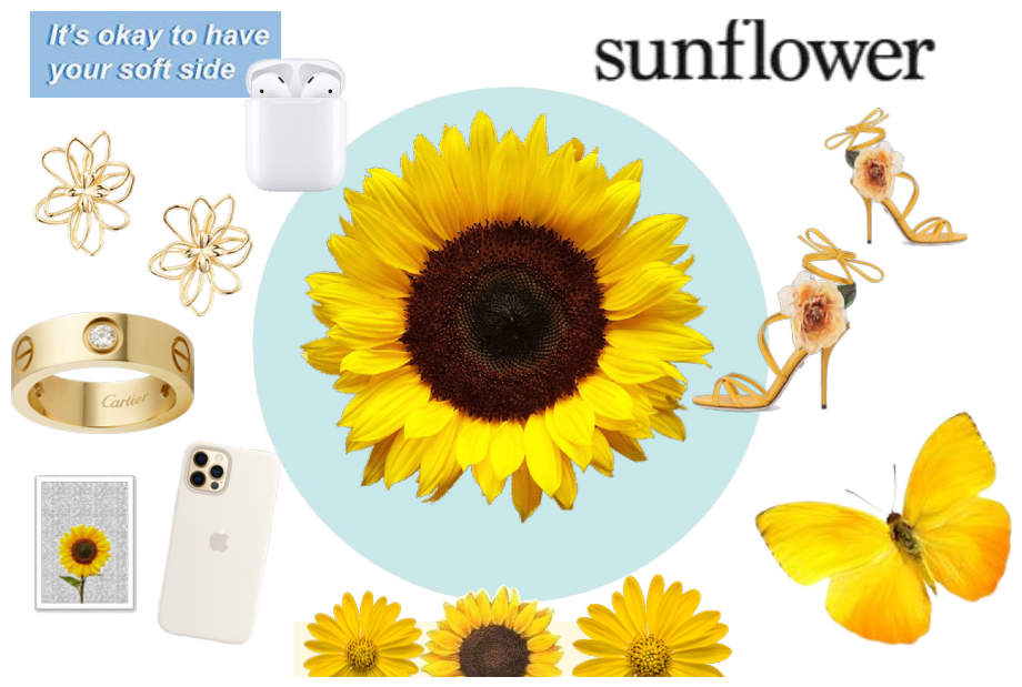 sunflower!!