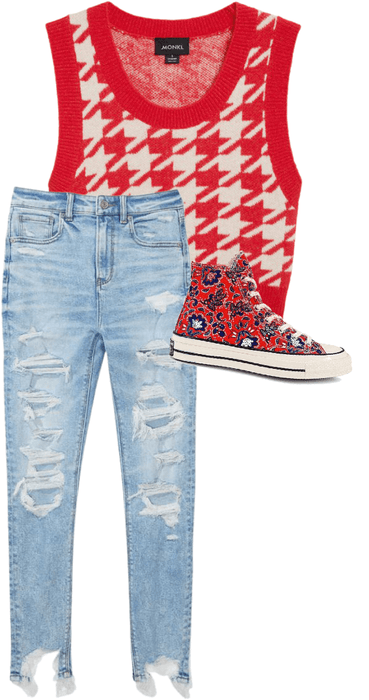 4th of July fit