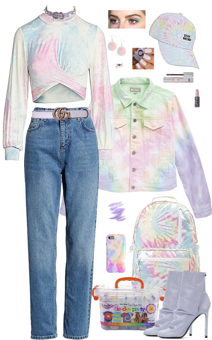 Dying for Tie-dye