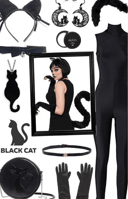 nat black cat day