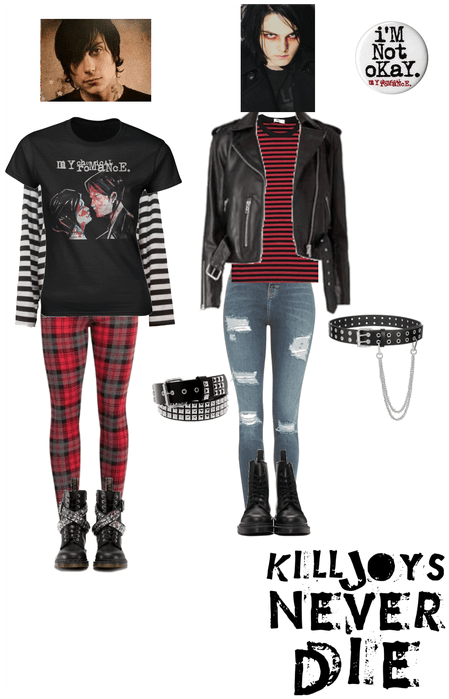 My chemical romance outfit