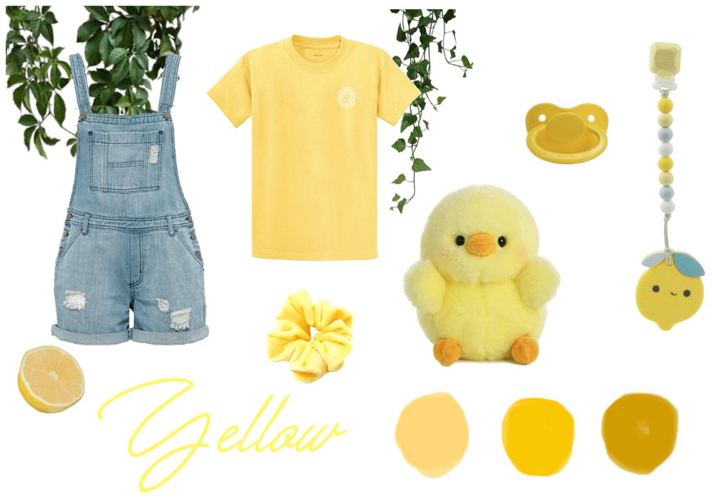 Yellow Agere Playdate