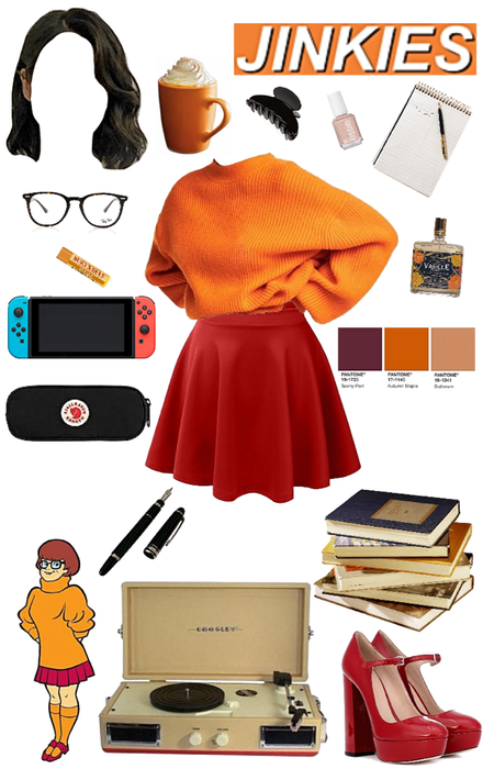 Modern Velma