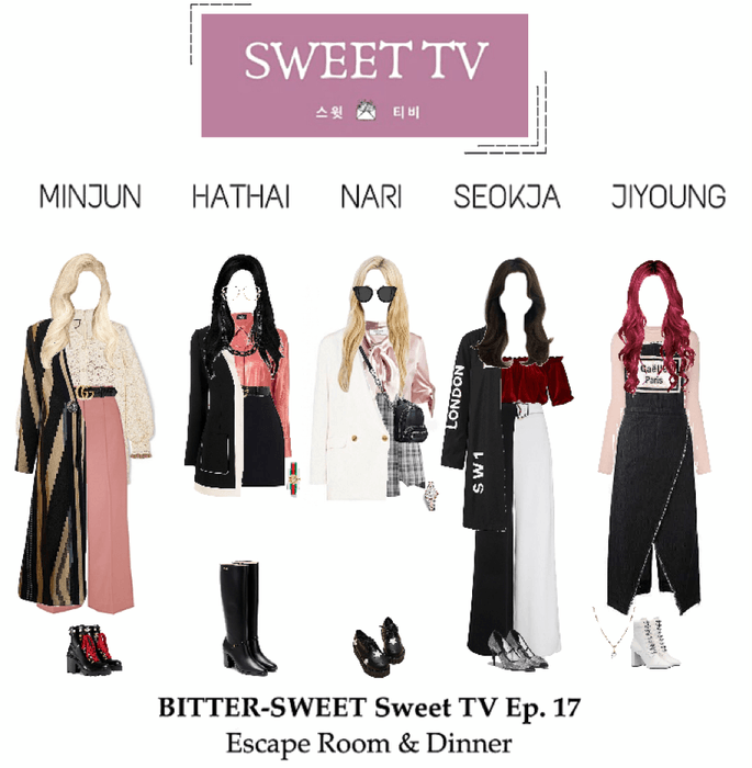 BITTER-SWEET [비터스윗] Sweet TV Episode 17