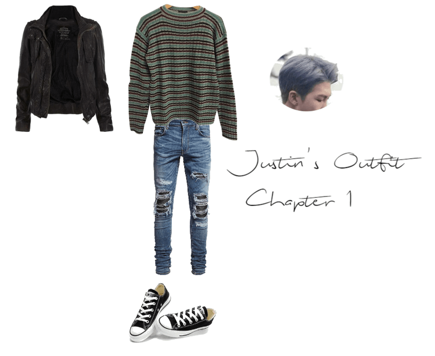 Justin's Outfit Chapter 1