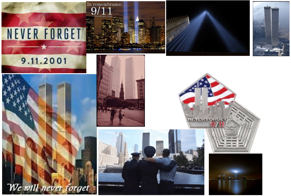 Never Forget 9.11.2001