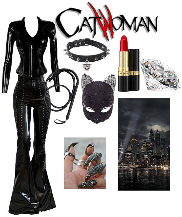 The catwoman