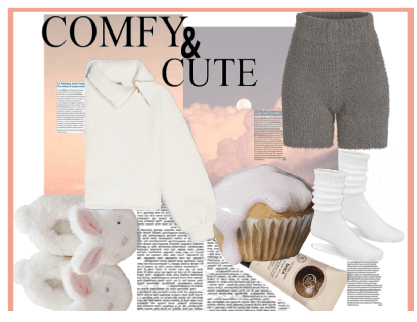 Comfy and Cute